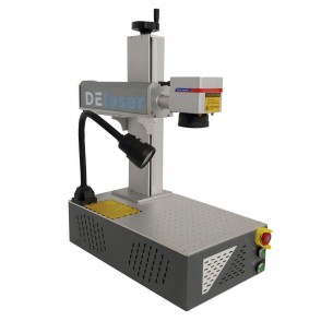 Laser à fibre optique portable Delaser GP-30W
