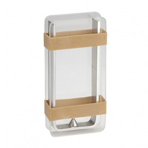 Castaldo liquid mold frame 19 mm.