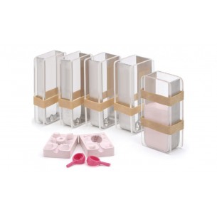 Molde para líquidos Castaldo 19 mm. 2