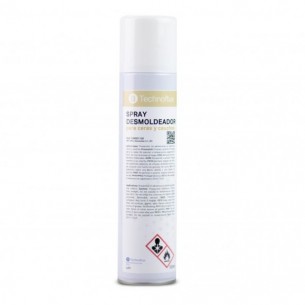 Spray silicona para cauchos Technoflux