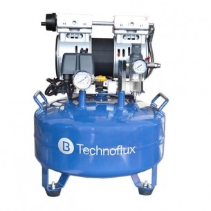 Compresseur à air silencieux 22 litres Technoflux DA5001