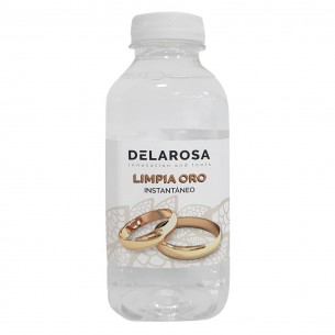 Delarosa instant gold Cleaner 500 ml.