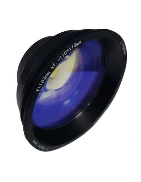 Lens 110 mm. F163 for Delaser machines
