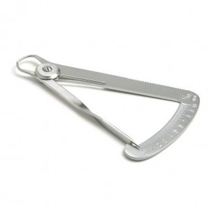 Compás de decimas para cera Disien 100 mm