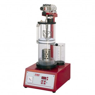 Mezcladora de revestimientos Cimo St. Louis 92-2 KG