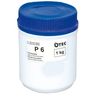 Pasta para pulir en seco Otec P-6 1 Kg.