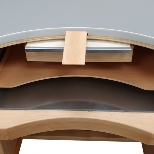 MPF Work table for jeweler 1 place with drawers "Erika" 2
