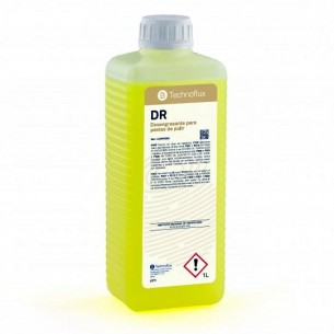 Special degreaser for polishing pastes DR Technoflux 1L.