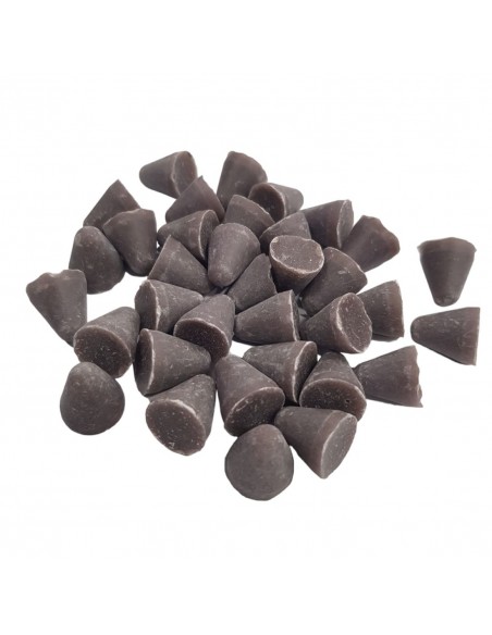 Chips conos de plástico para desbaste 12x13 mm. 12 APC 1 Kg.