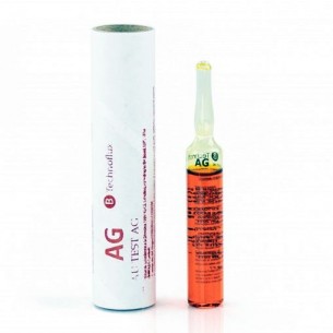 Ampoule acide pour l´argent Technoflux
