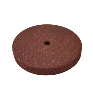 Disco rojo muela Dedeco 22x4 mm. 2