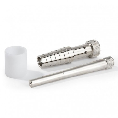 Civière manuelle pour les alliances de mariage