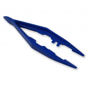 Pinza de plástico para ácidos 105 mm.