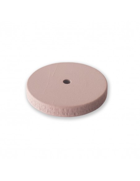 Disque de polissage abrasif Edenta GemPol 22x3 mm.