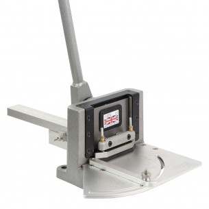 Cisaille guillotine de table Durston Tools 110 mm.