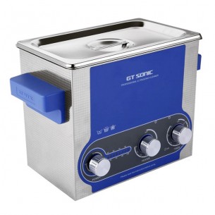 Lavadora por ultrasonidos 3L. GT-Sonic serie P