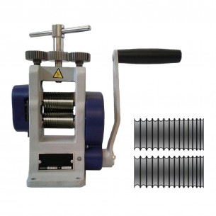 Laminador de hilo manual T-70 de sobremesa