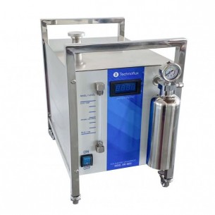 Soldador oxhídrico Technoflux SR-800 200 litros/hora