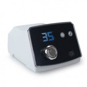 Micromoteur à brosses Technoflux Hurricane 90 W 35 000... 2
