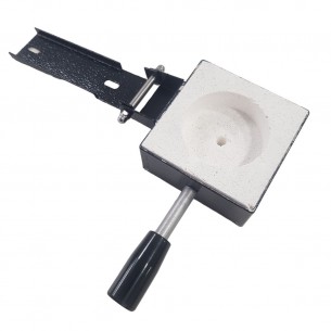 Couvercle  complet pour le four Graficarbo 500 grammes