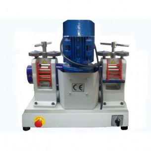 Laminador eléctrico JD-70 Chapa-hilo