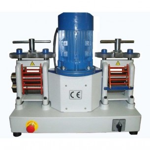 Laminador eléctrico doble JD-100