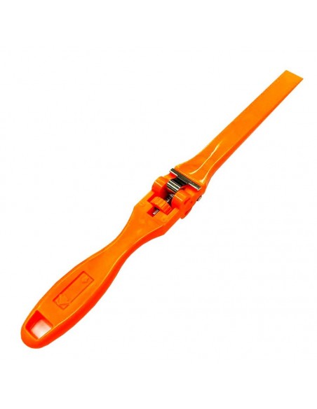 Soporte recto para pliegos de lija