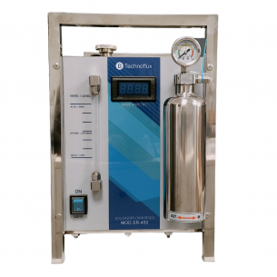 Soldador oxhídrico Technoflux SR-450 120 litros/hora 2