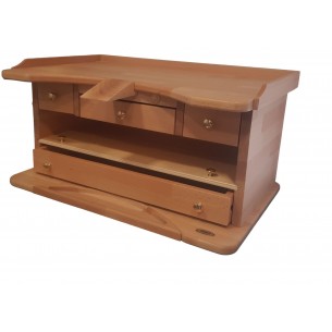 MPF "Mini Gold" jeweler's workbench attachable to table 2