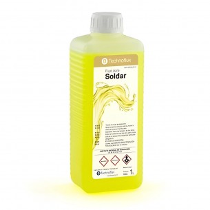 Flujo de soldadura Technoflux 1L.