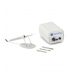 Espátula eléctrica- soldador de ceras 4 puntas (Unión...