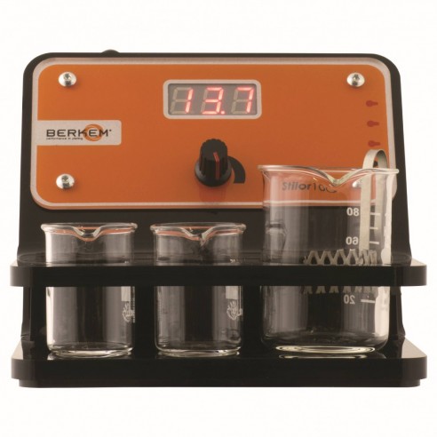 Berkem STILOR 100 Pen plating machine