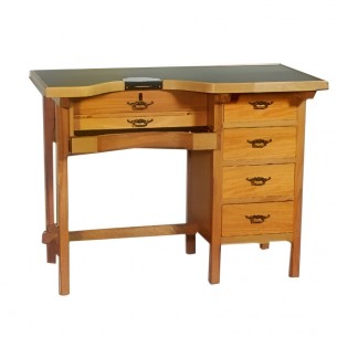 ECO jeweler's workbench. 1 place with drawers