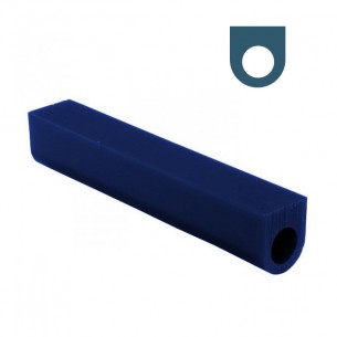 Tubo de cera azul Ferris para sello
