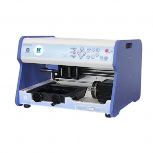 MAGIC 5S Machine à graver les plaques et les anneaux