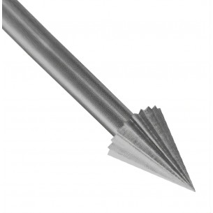 Fraise à cône 45º NN Maillefer 6 unités