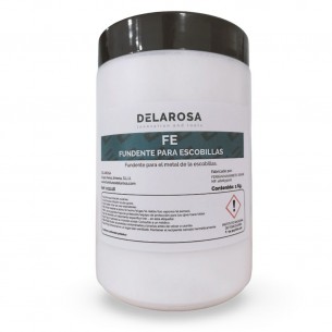 Fundente para escobillas FE 1 kg.