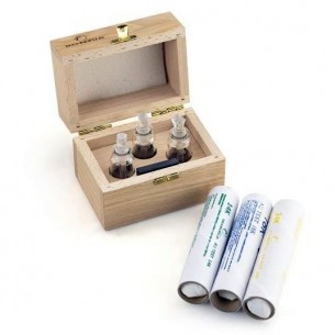 Estuche agua de toque D-3 Technoflux