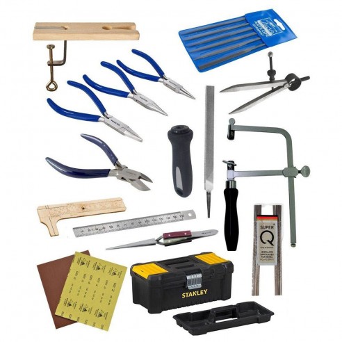 Kit de iniciación especial escuelas de joyería 2024