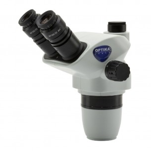 Optika Italy SZX microscope kit with arm and ring LED light 2