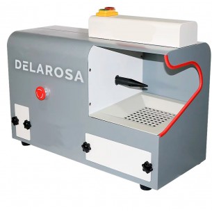 Pulidora con aspiración 0,75 CV de sobremesa