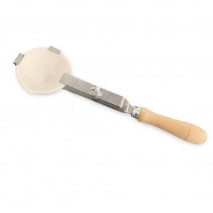 Support pour creusets ronds de 85 mm. main droite 2