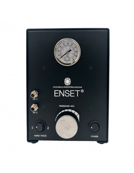 Glardon Enset Original Pneumatic Engraving System
