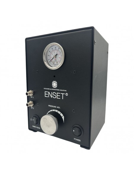 Glardon Enset Original Pneumatic Engraving System