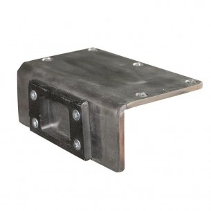 Adapter for enggest supports in jeweler bank