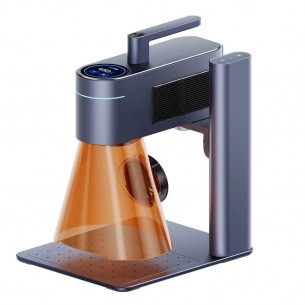 Máquina de grabado láser LaserPecker LP4 10W diodo + 2 W...