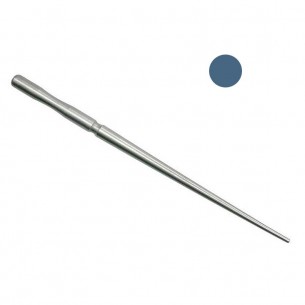 Lastrín redondo 3 x 10 x 220 mm.