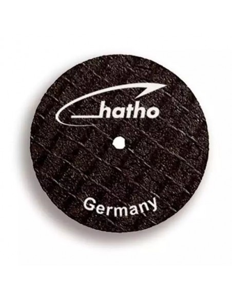 Disco para cortar metal 10 unidades Hatho 654 BX10 25x0,5