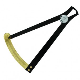 Compás calibre de décimas 150mm