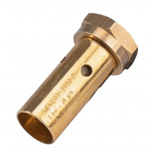 Torch Sievert pipe 3938